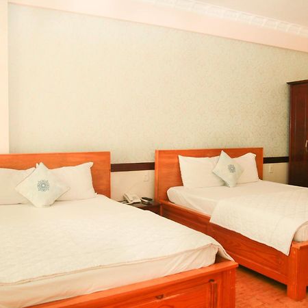 Anh Dao Hotel Phu Quoc Bagian luar foto