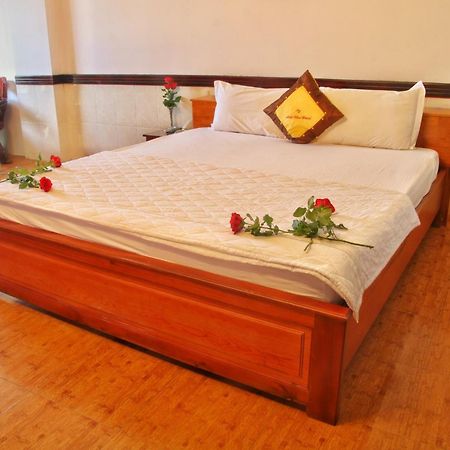 Anh Dao Hotel Phu Quoc Bagian luar foto