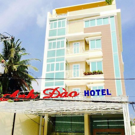 Anh Dao Hotel Phu Quoc Bagian luar foto