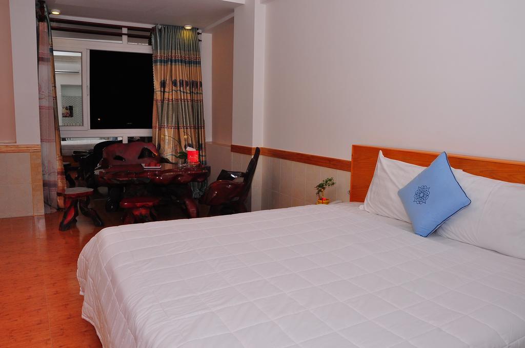 Anh Dao Hotel Phu Quoc Ruang foto