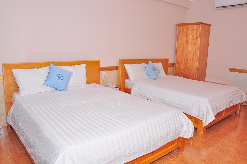 Anh Dao Hotel Phu Quoc Ruang foto