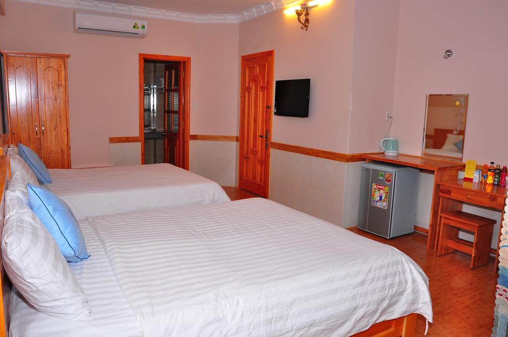Anh Dao Hotel Phu Quoc Ruang foto