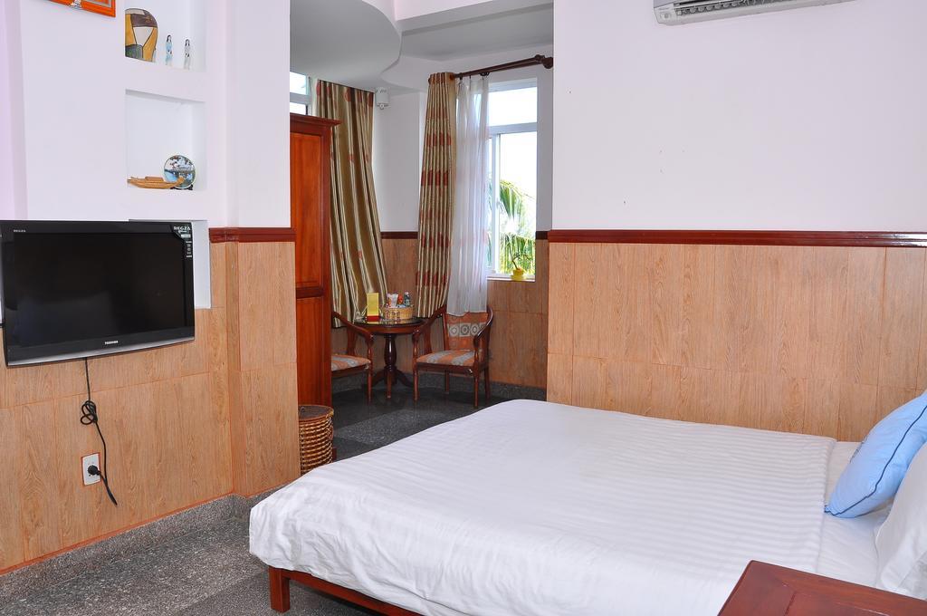 Anh Dao Hotel Phu Quoc Ruang foto