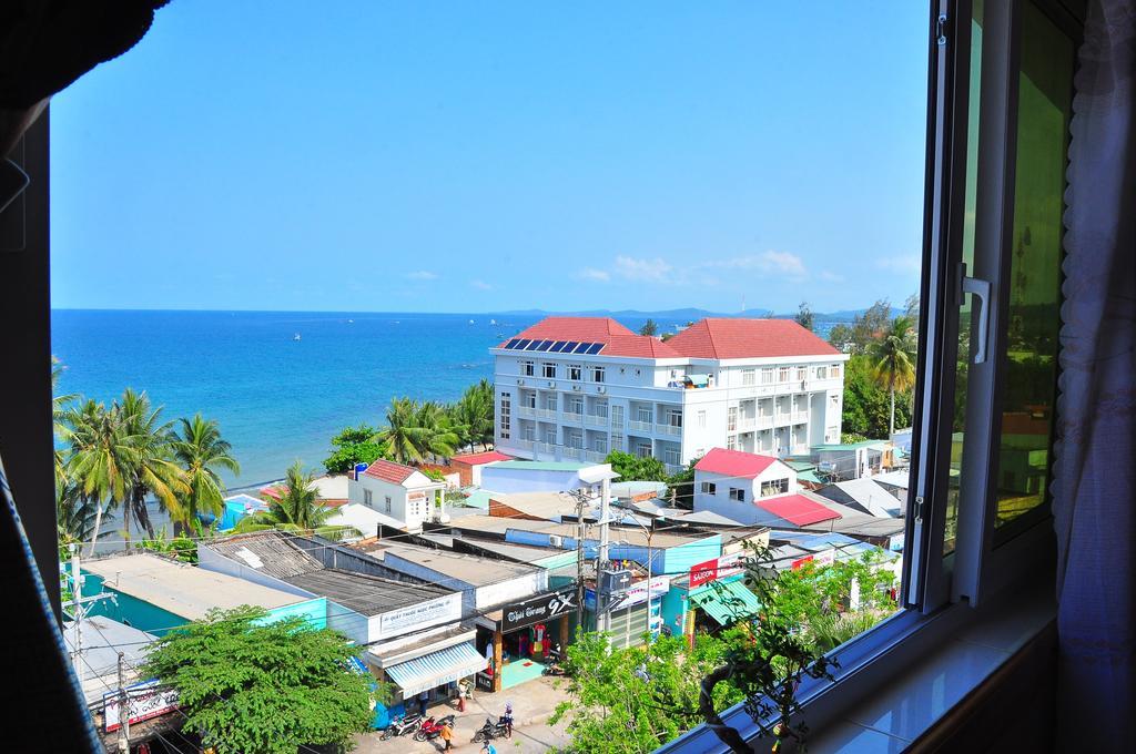 Anh Dao Hotel Phu Quoc Ruang foto