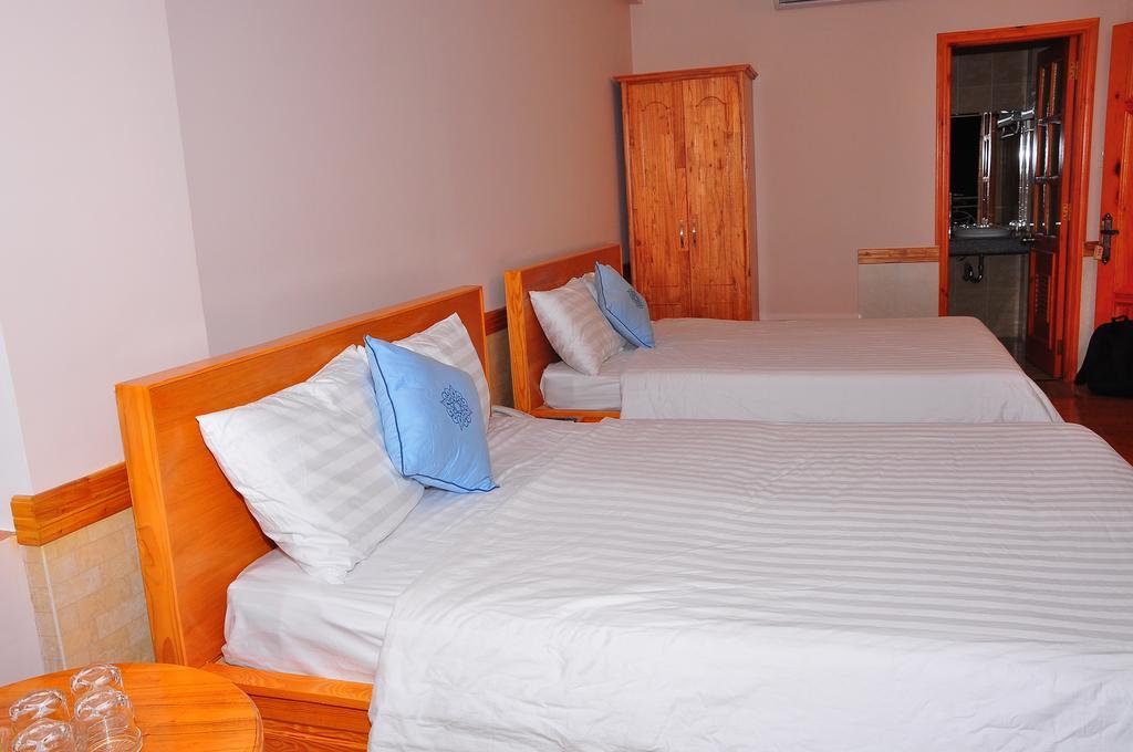 Anh Dao Hotel Phu Quoc Ruang foto
