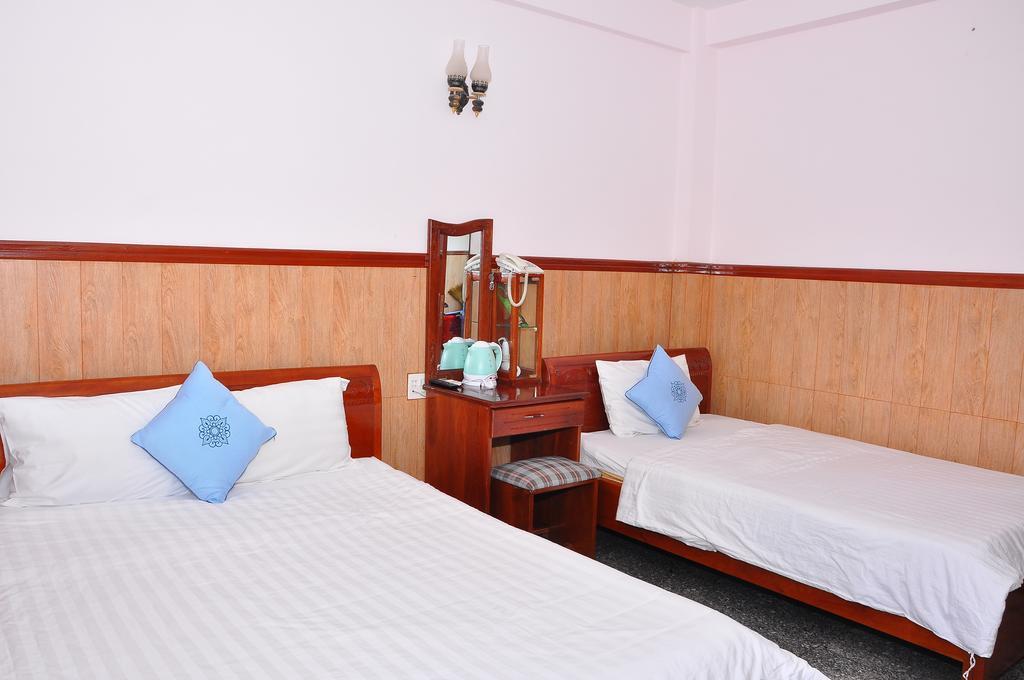 Anh Dao Hotel Phu Quoc Ruang foto