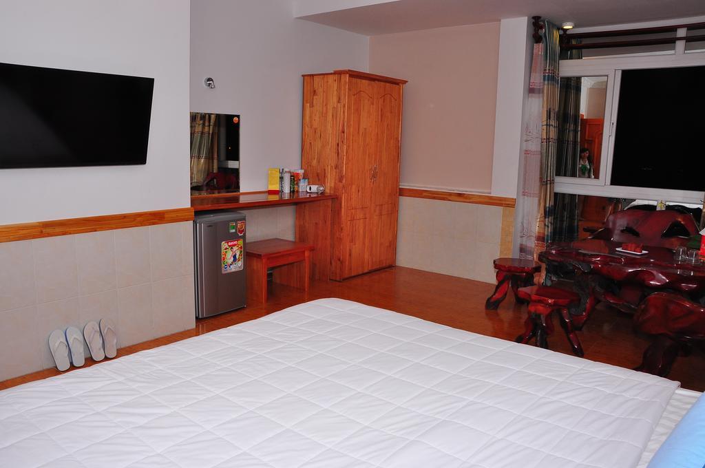 Anh Dao Hotel Phu Quoc Ruang foto
