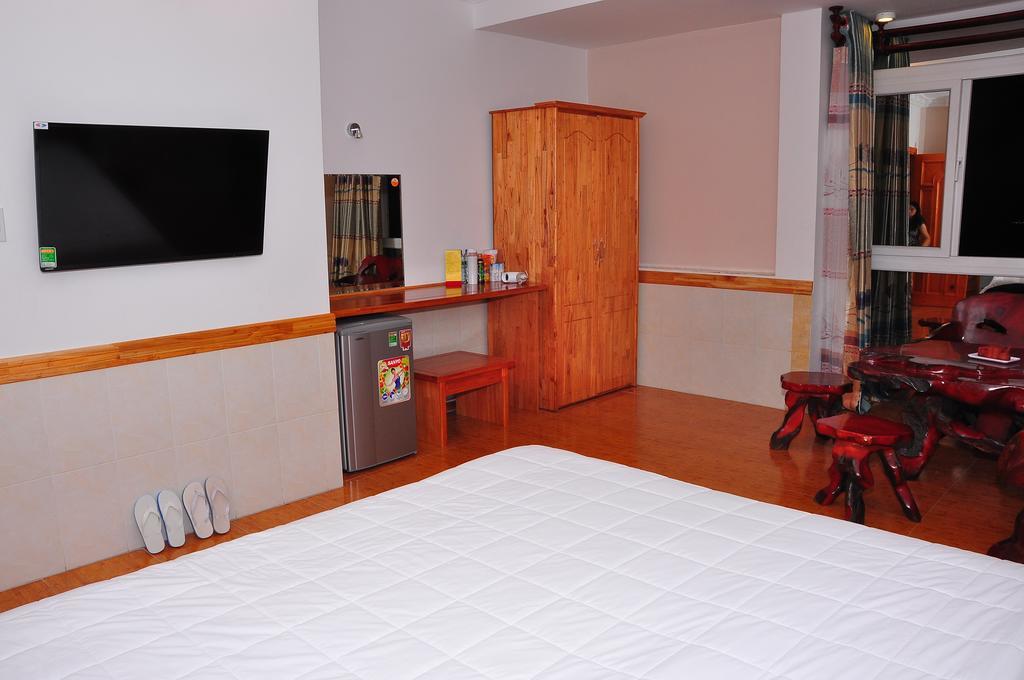 Anh Dao Hotel Phu Quoc Ruang foto
