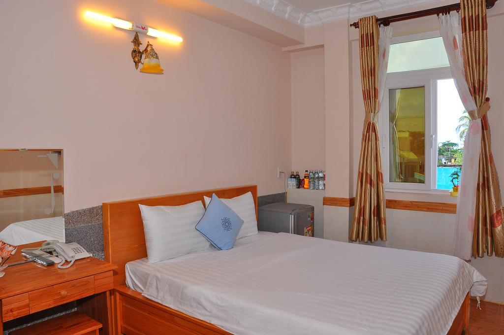 Anh Dao Hotel Phu Quoc Ruang foto