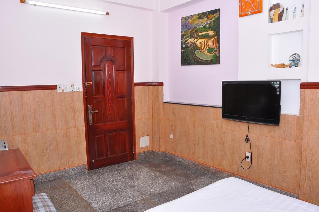 Anh Dao Hotel Phu Quoc Ruang foto