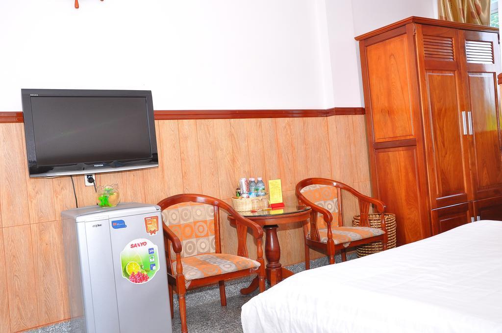 Anh Dao Hotel Phu Quoc Ruang foto