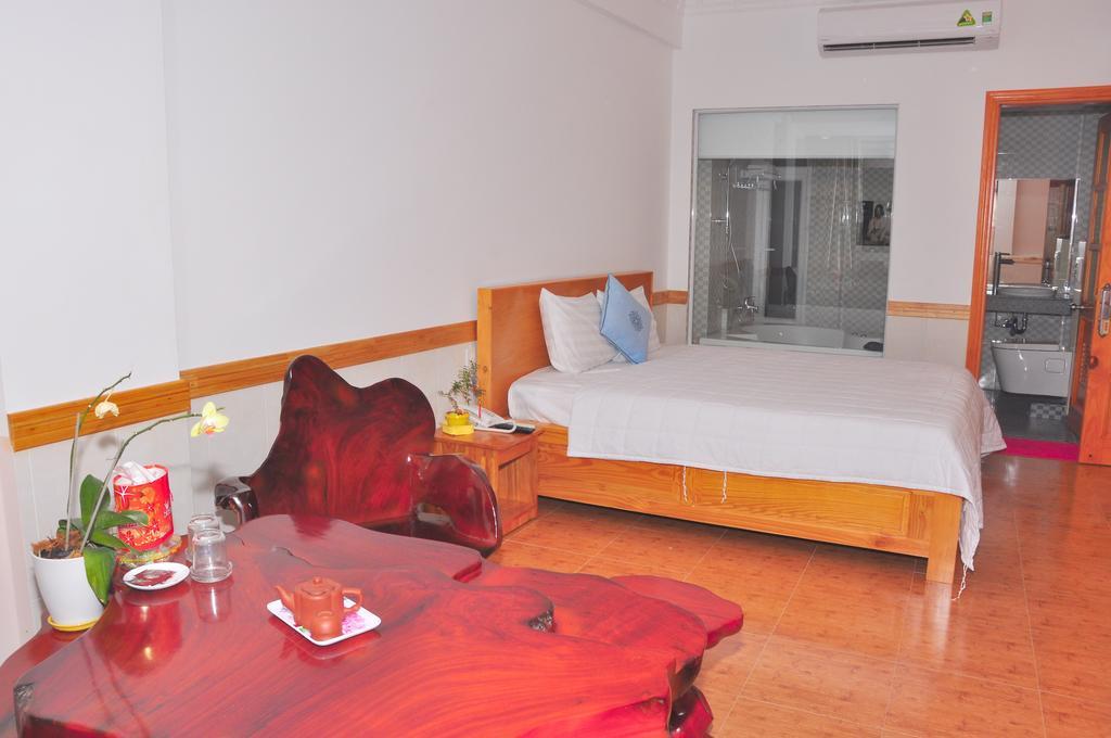 Anh Dao Hotel Phu Quoc Ruang foto