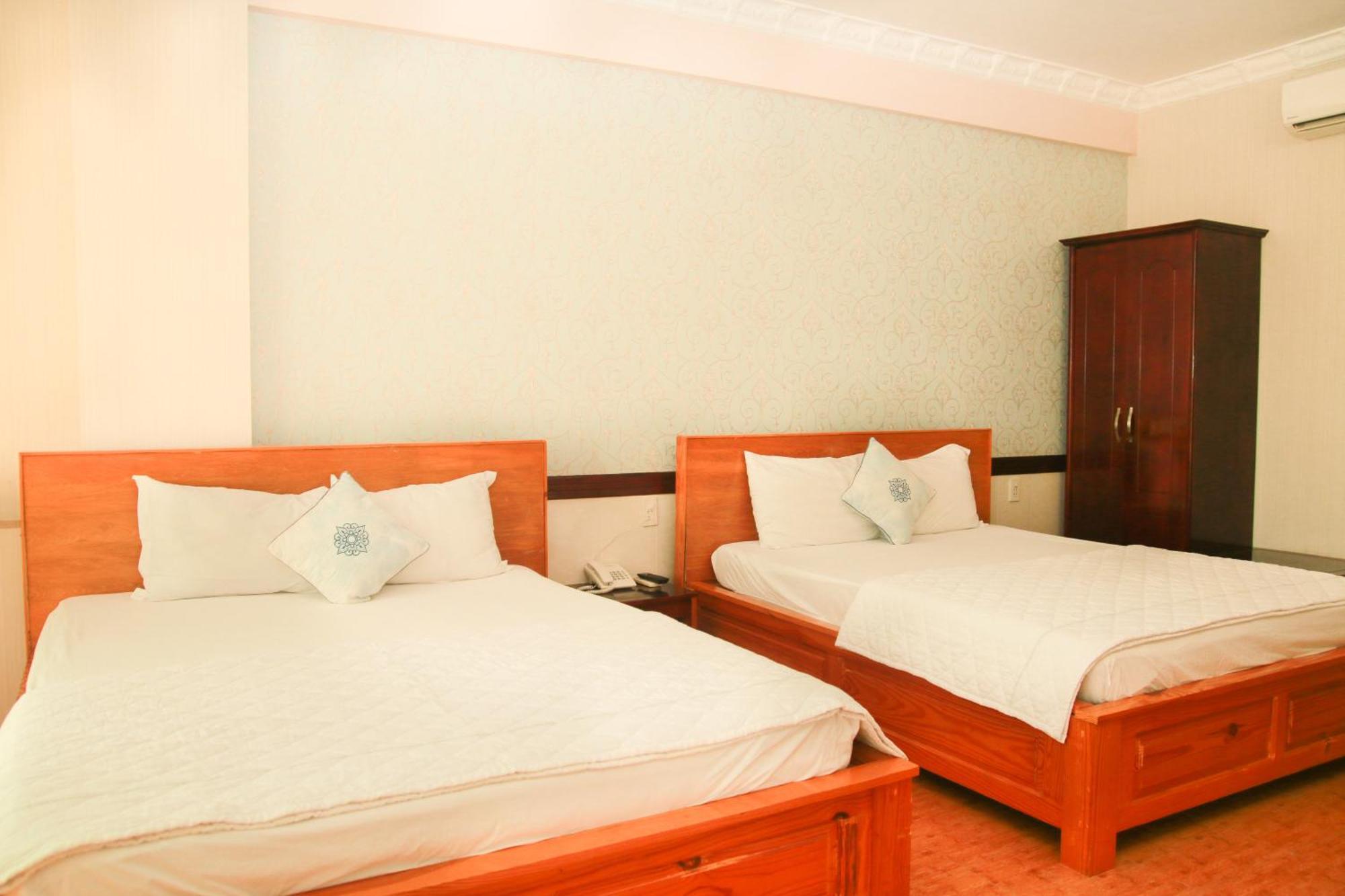 Anh Dao Hotel Phu Quoc Bagian luar foto
