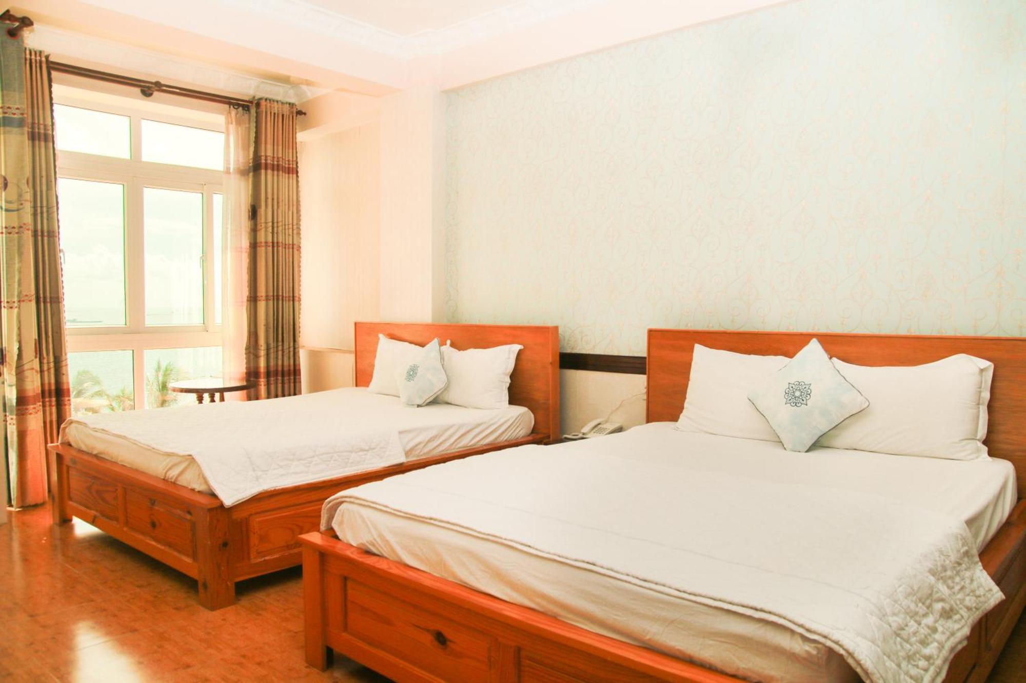 Anh Dao Hotel Phu Quoc Bagian luar foto