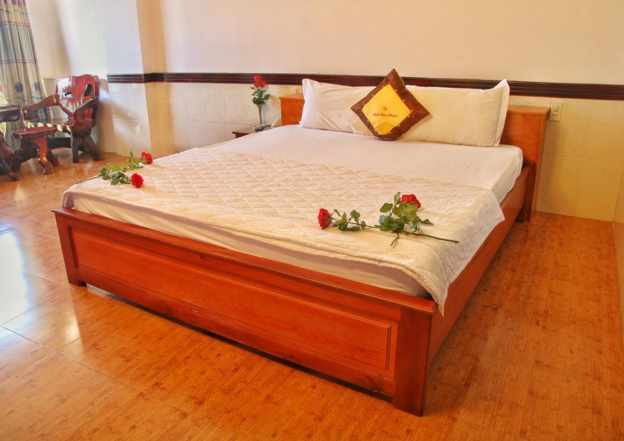 Anh Dao Hotel Phu Quoc Bagian luar foto