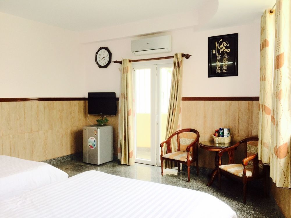 Anh Dao Hotel Phu Quoc Bagian luar foto