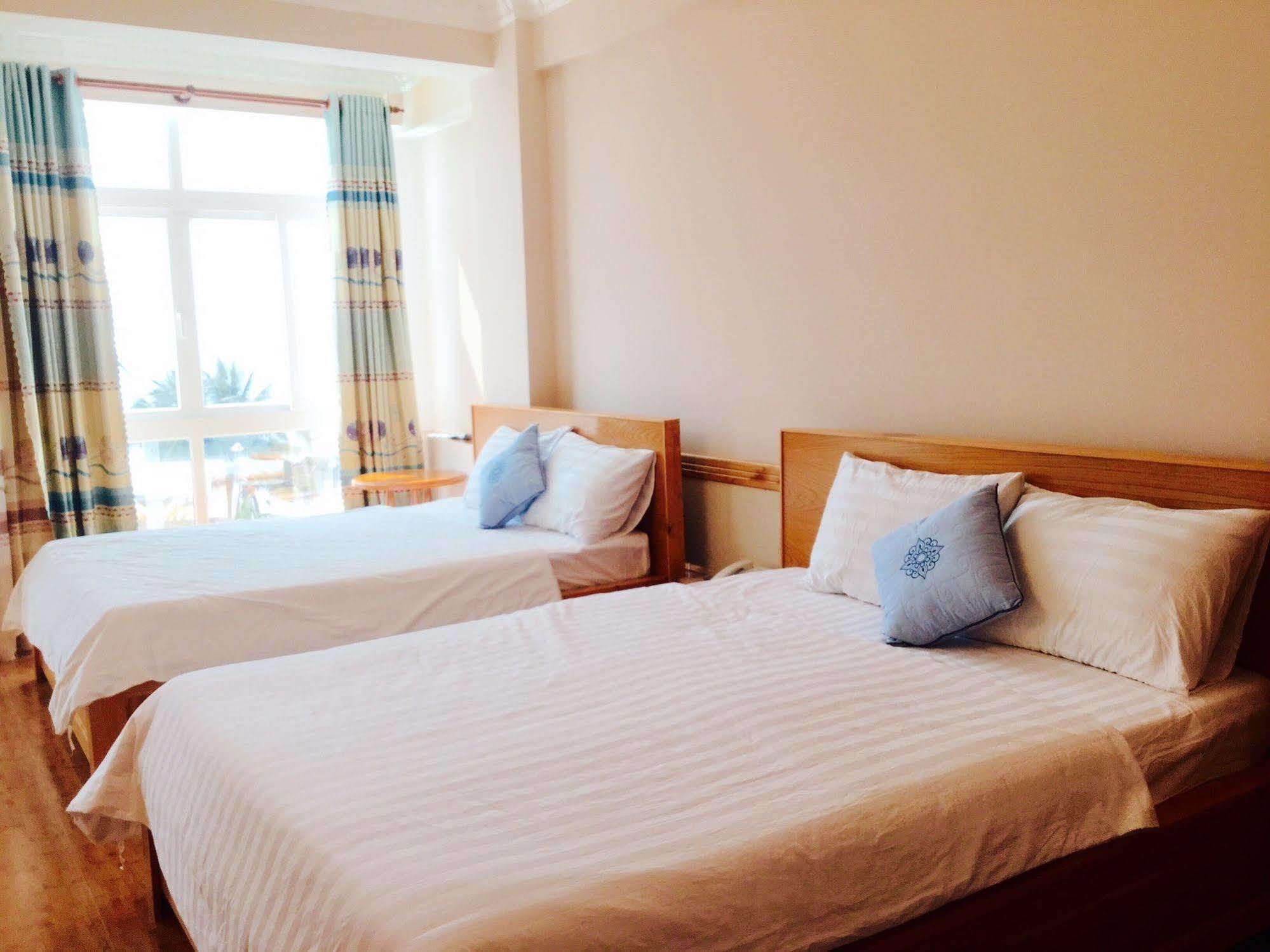 Anh Dao Hotel Phu Quoc Bagian luar foto