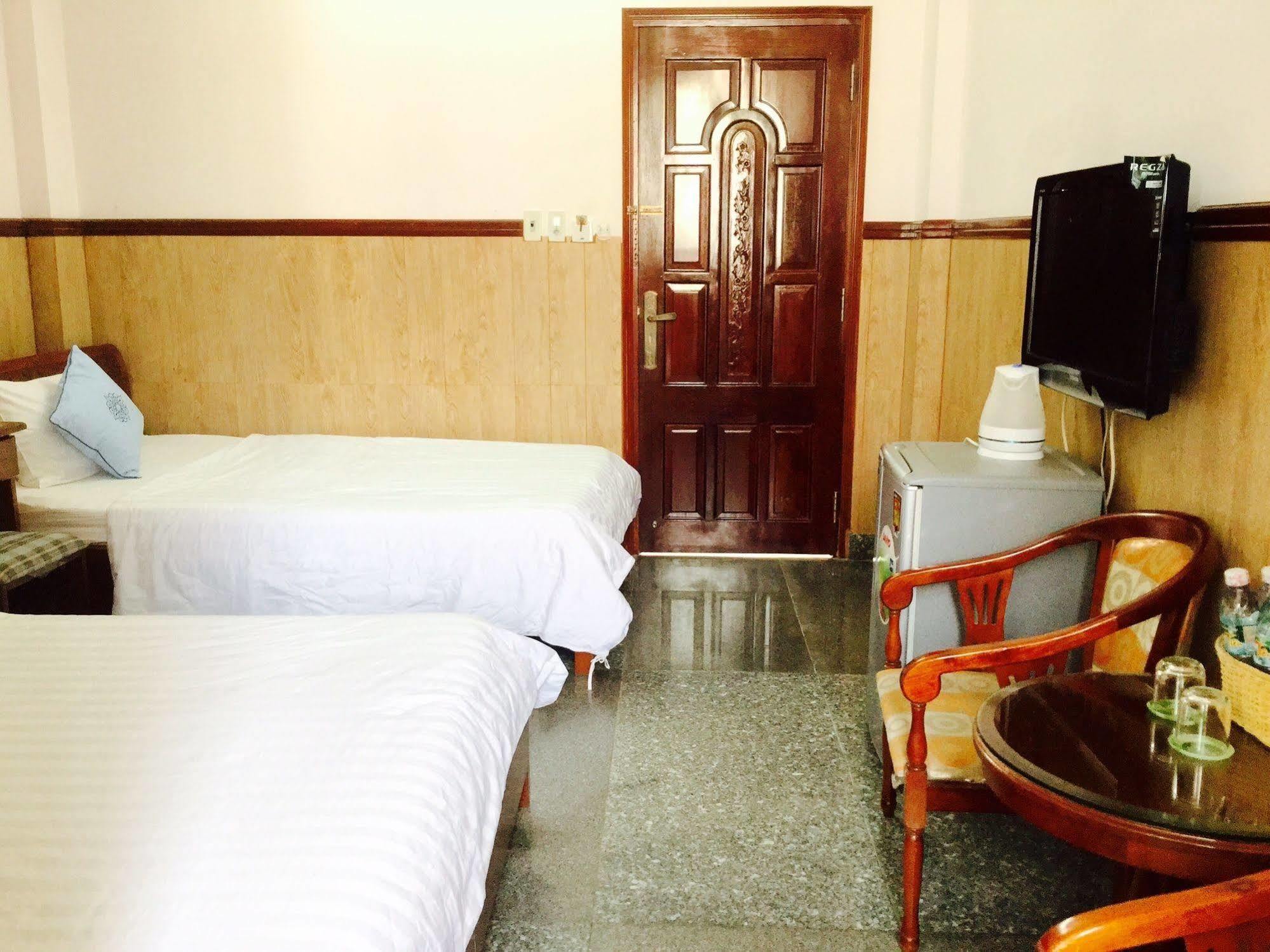Anh Dao Hotel Phu Quoc Bagian luar foto