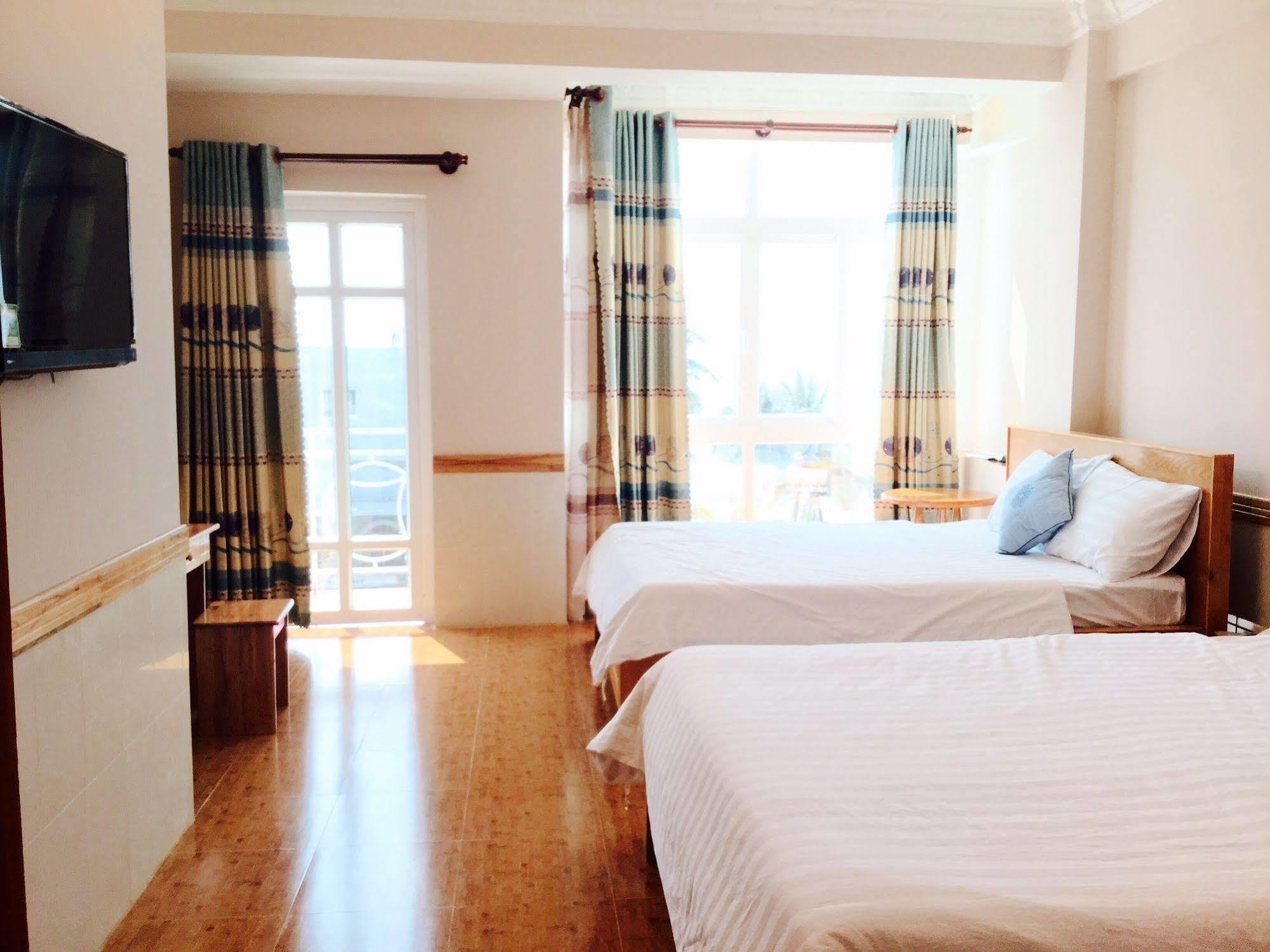 Anh Dao Hotel Phu Quoc Bagian luar foto