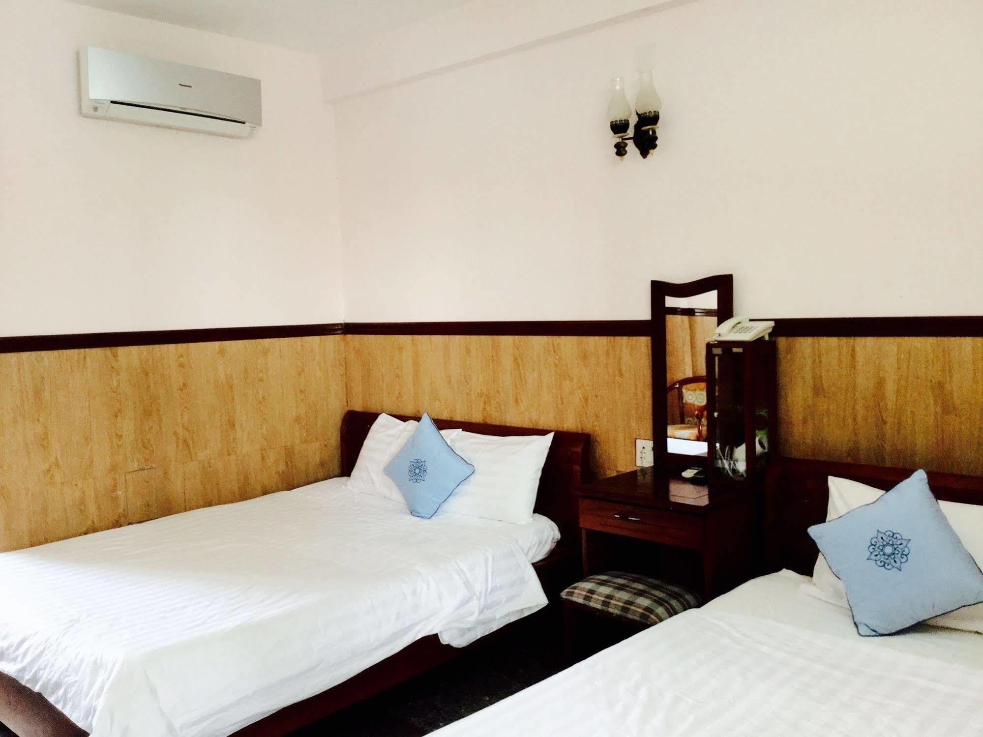 Anh Dao Hotel Phu Quoc Bagian luar foto