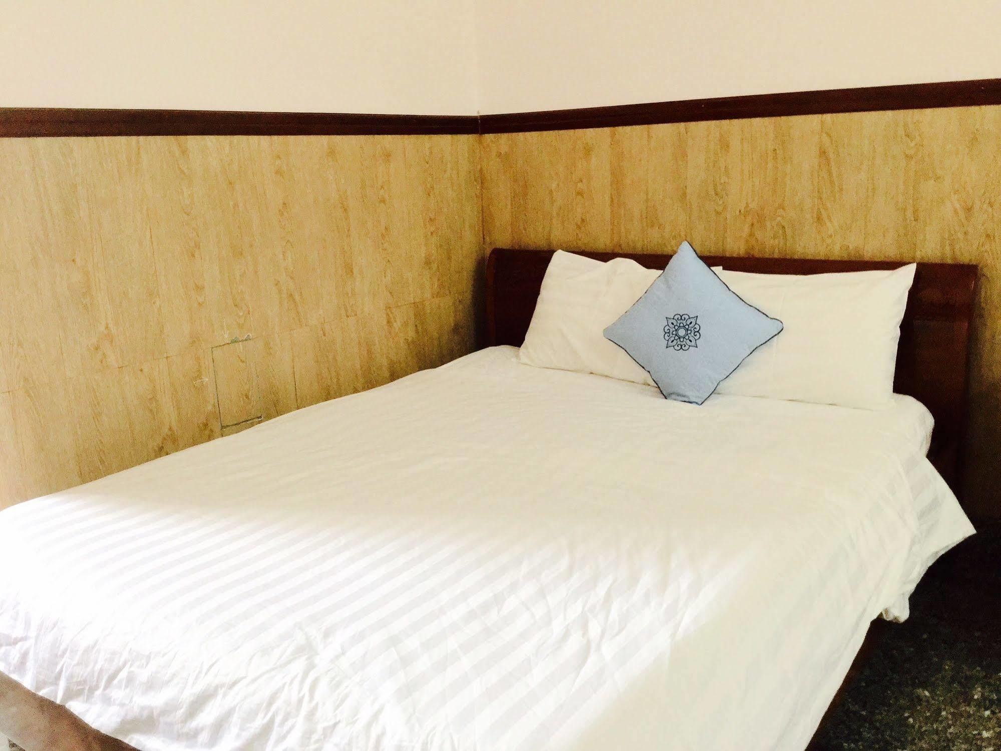 Anh Dao Hotel Phu Quoc Bagian luar foto