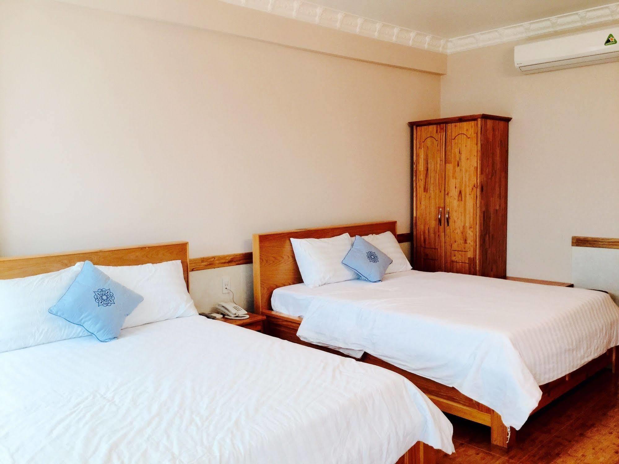 Anh Dao Hotel Phu Quoc Bagian luar foto