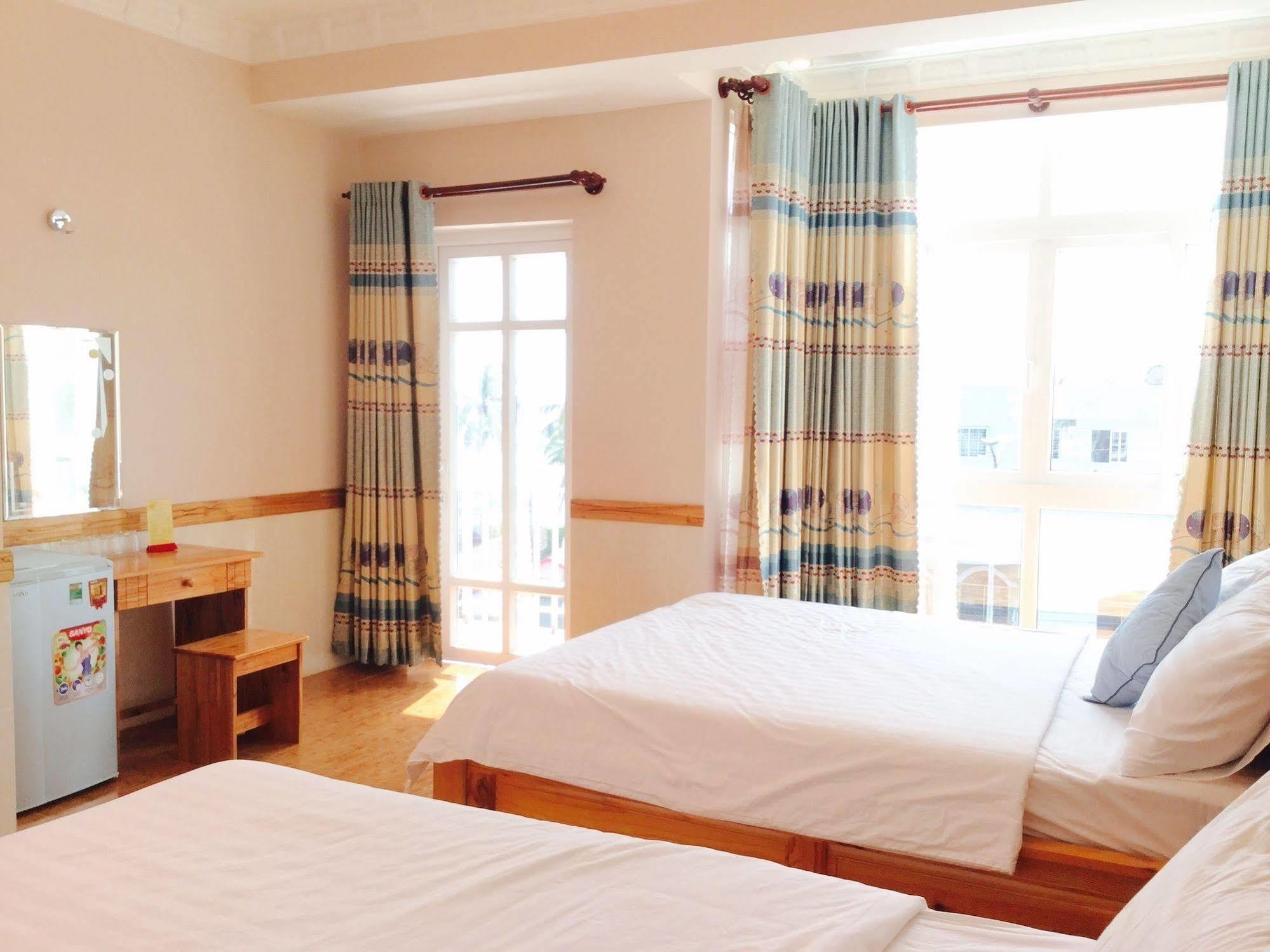 Anh Dao Hotel Phu Quoc Bagian luar foto
