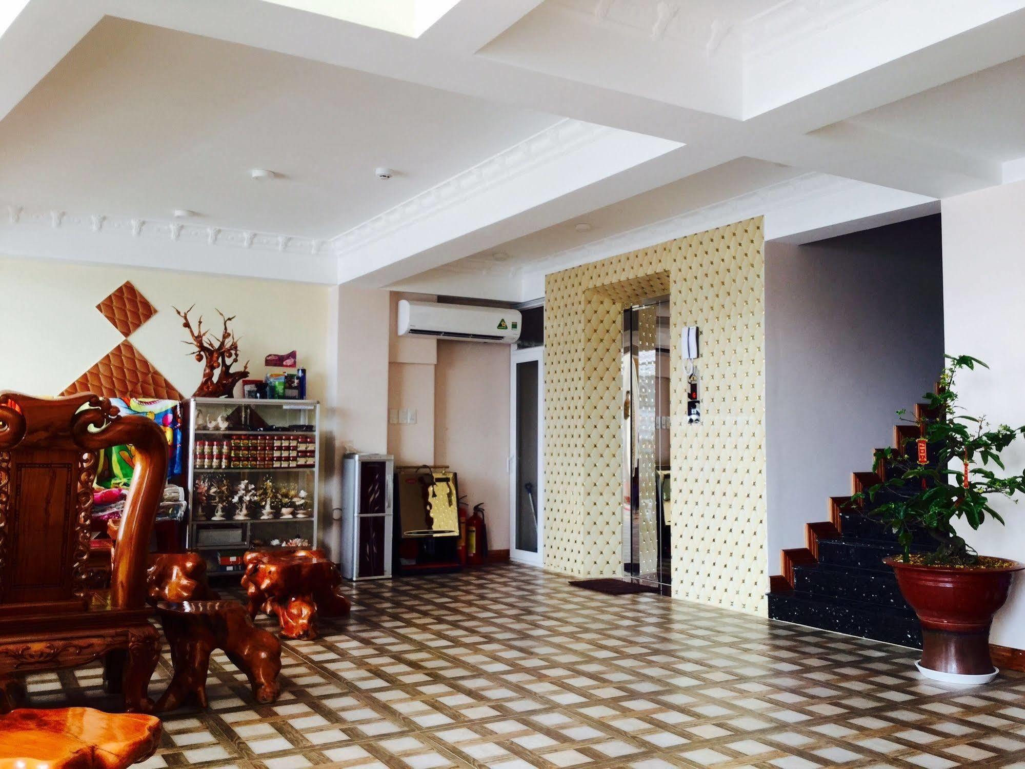Anh Dao Hotel Phu Quoc Bagian luar foto