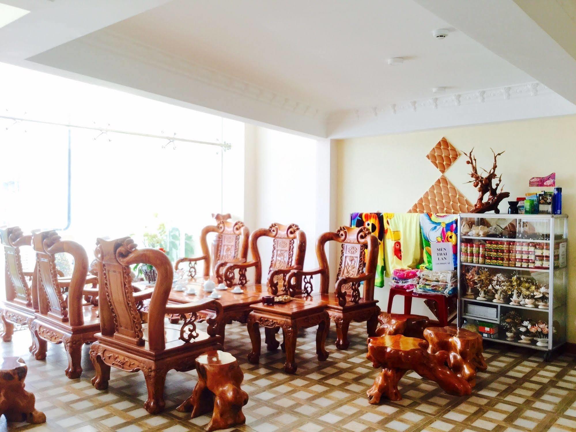 Anh Dao Hotel Phu Quoc Bagian luar foto