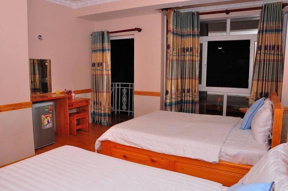 Anh Dao Hotel Phu Quoc Bagian luar foto