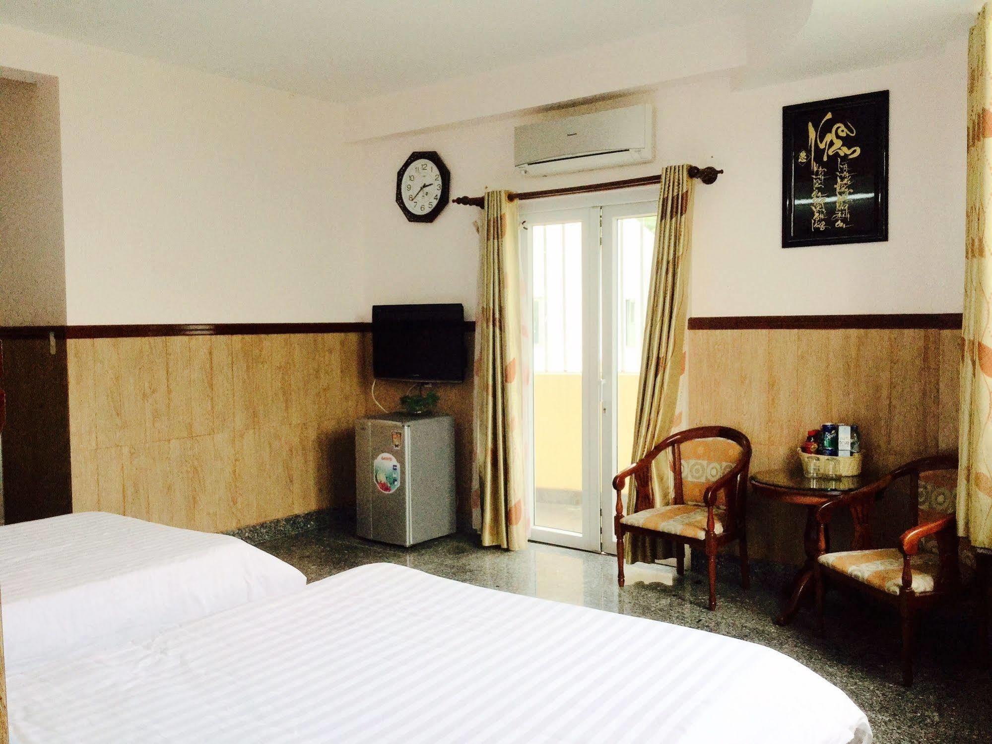 Anh Dao Hotel Phu Quoc Bagian luar foto