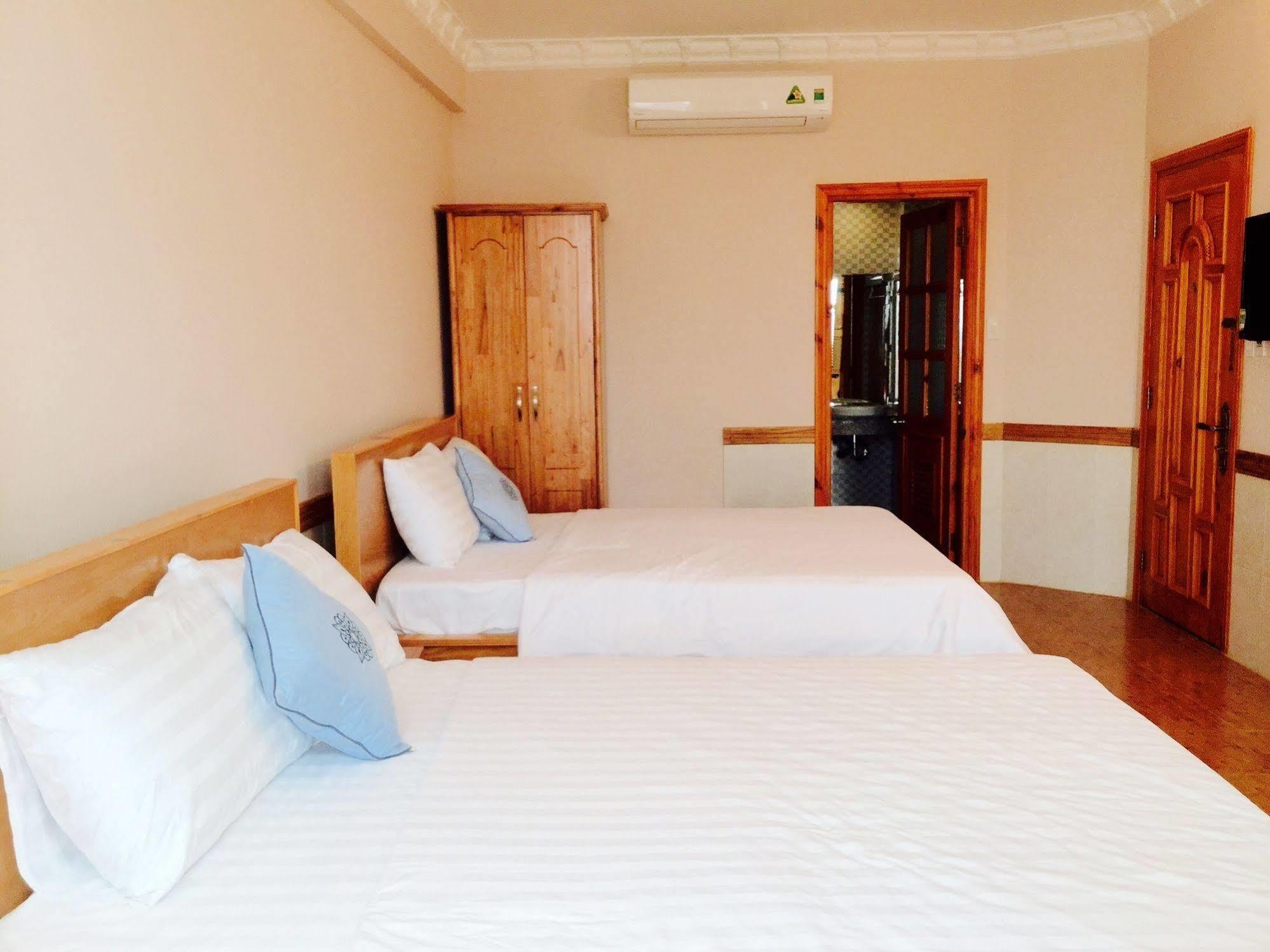 Anh Dao Hotel Phu Quoc Bagian luar foto