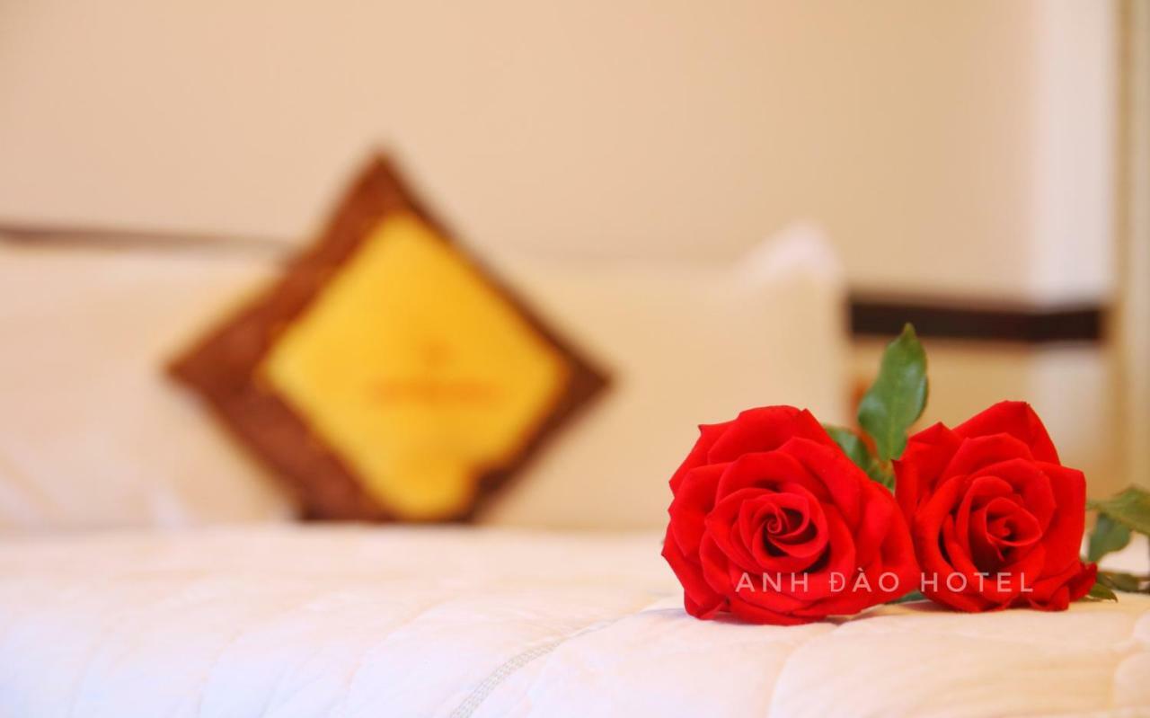 Anh Dao Hotel Phu Quoc Bagian luar foto