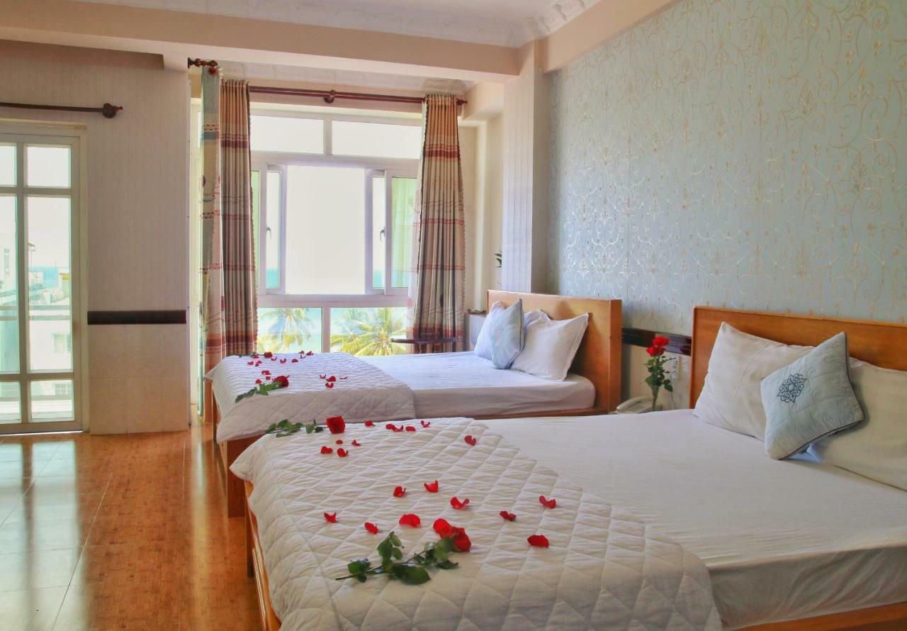 Anh Dao Hotel Phu Quoc Bagian luar foto