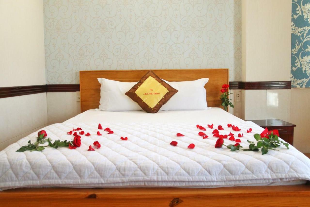Anh Dao Hotel Phu Quoc Bagian luar foto