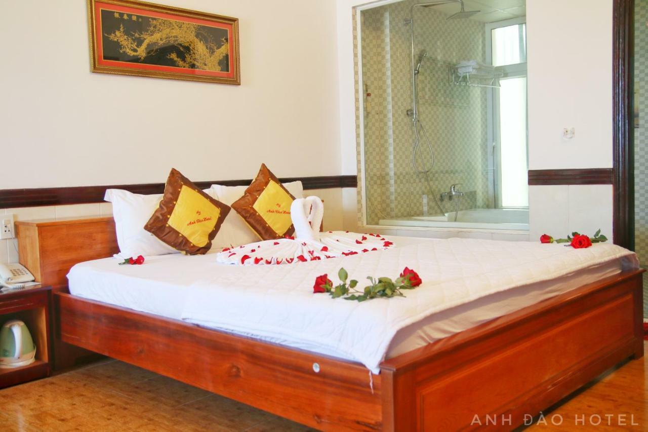 Anh Dao Hotel Phu Quoc Bagian luar foto