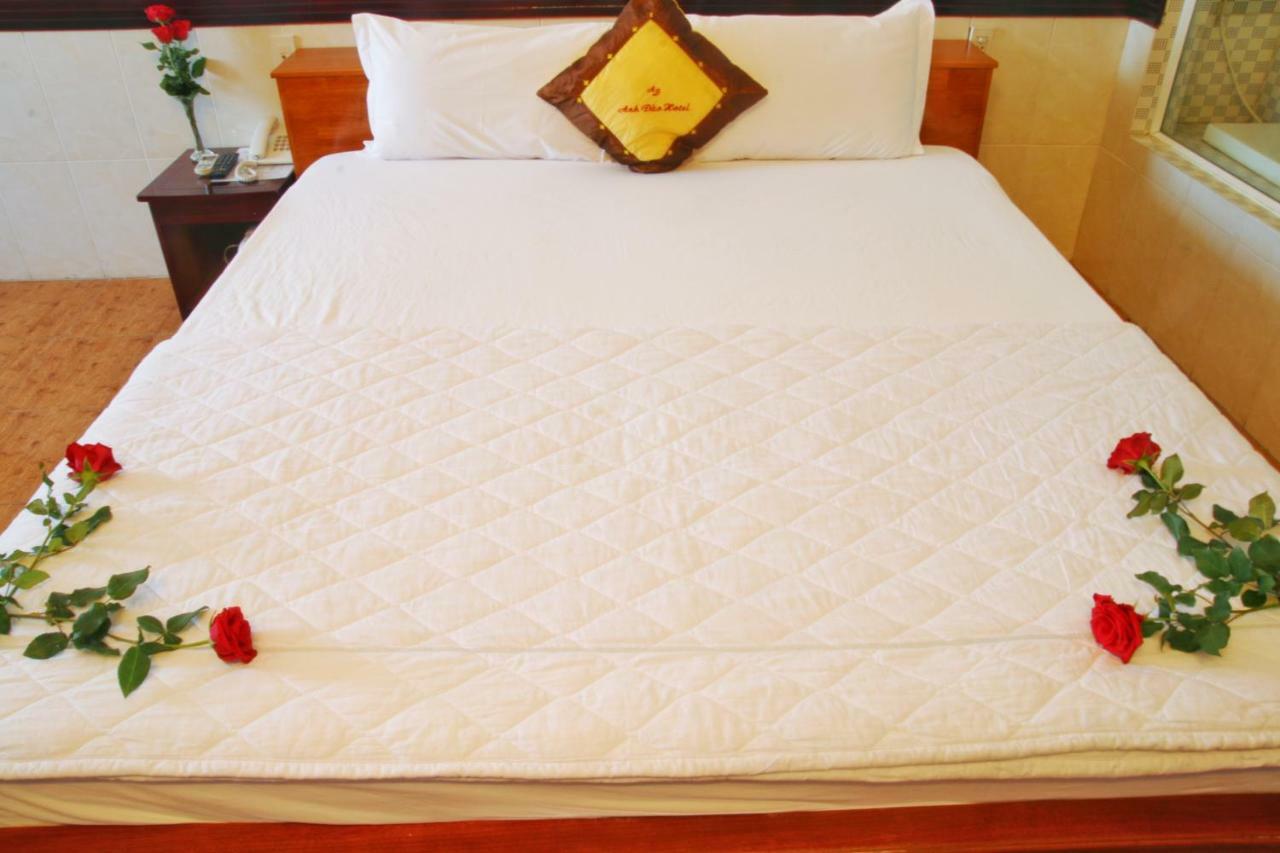 Anh Dao Hotel Phu Quoc Bagian luar foto