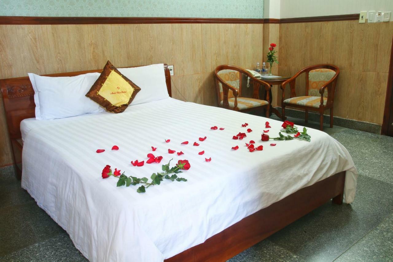 Anh Dao Hotel Phu Quoc Bagian luar foto