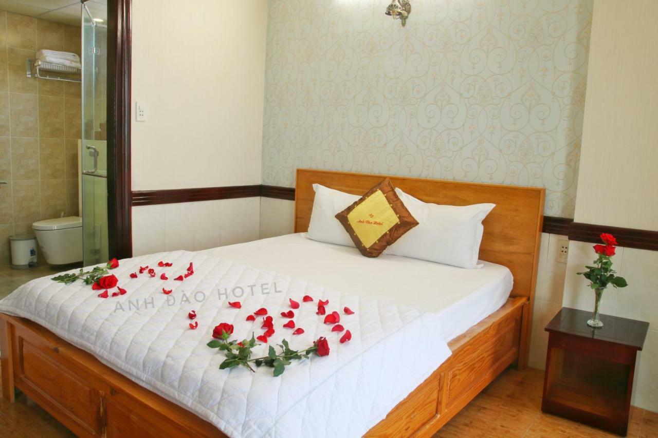 Anh Dao Hotel Phu Quoc Bagian luar foto