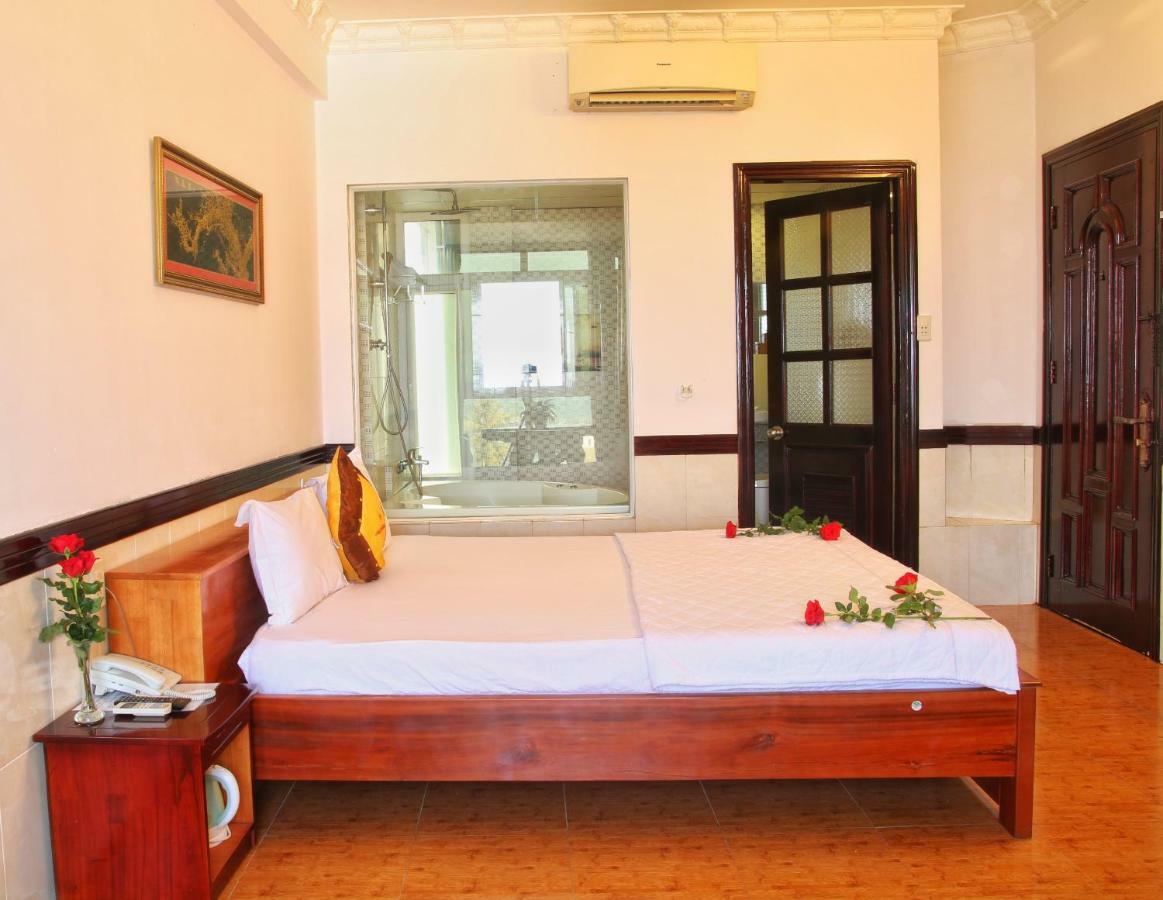 Anh Dao Hotel Phu Quoc Bagian luar foto