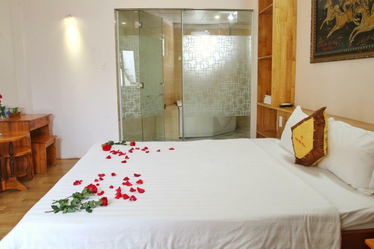 Anh Dao Hotel Phu Quoc Bagian luar foto