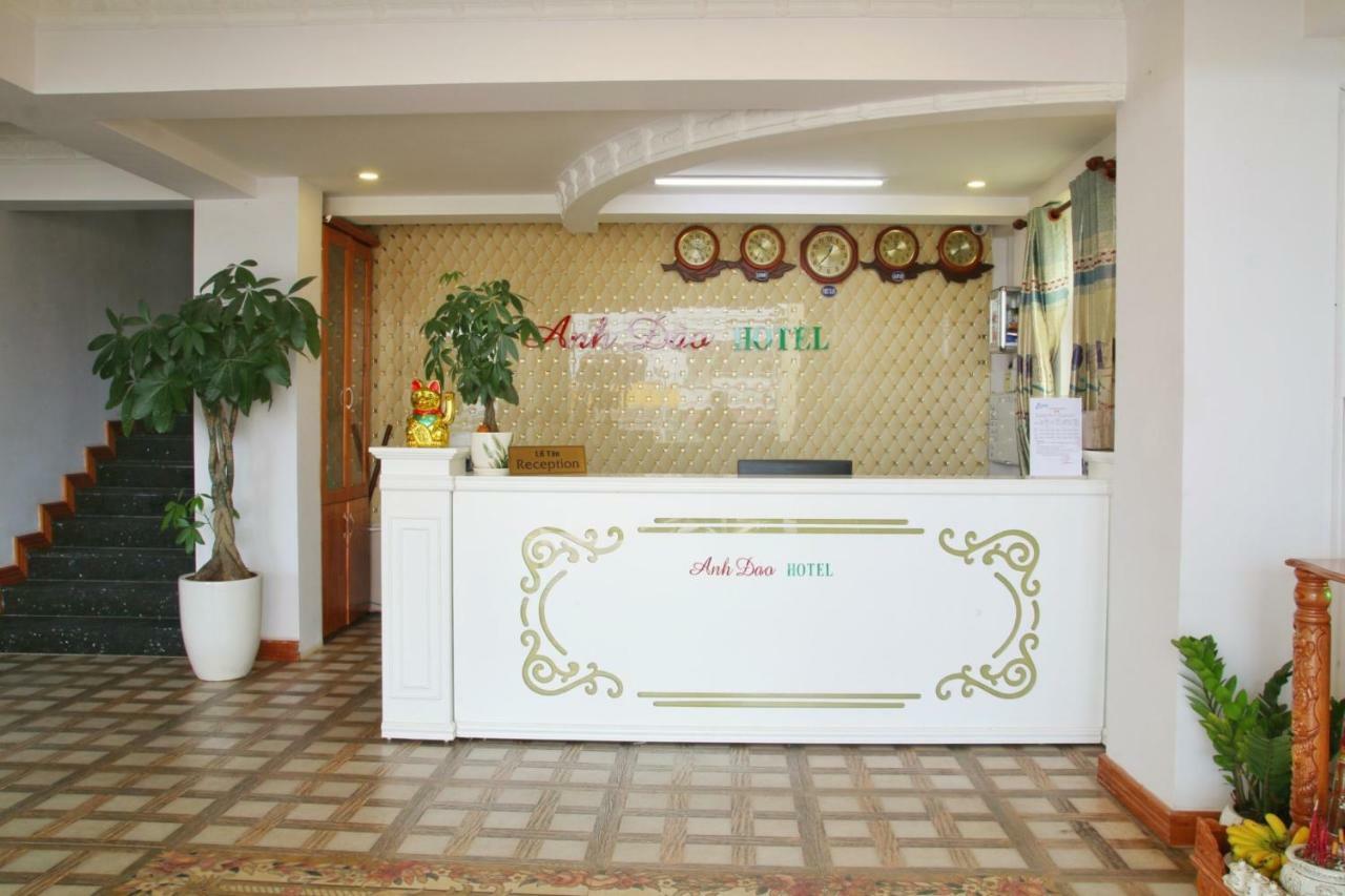 Anh Dao Hotel Phu Quoc Bagian luar foto